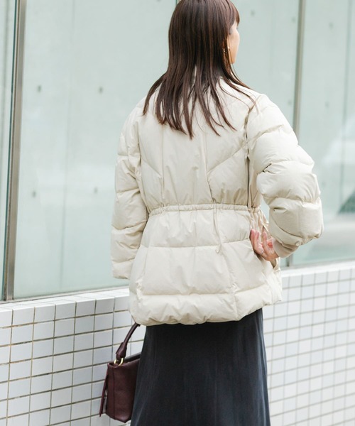 URBAN RESEARCH（アーバンリサーチ）の「ドロストダウンジャケット