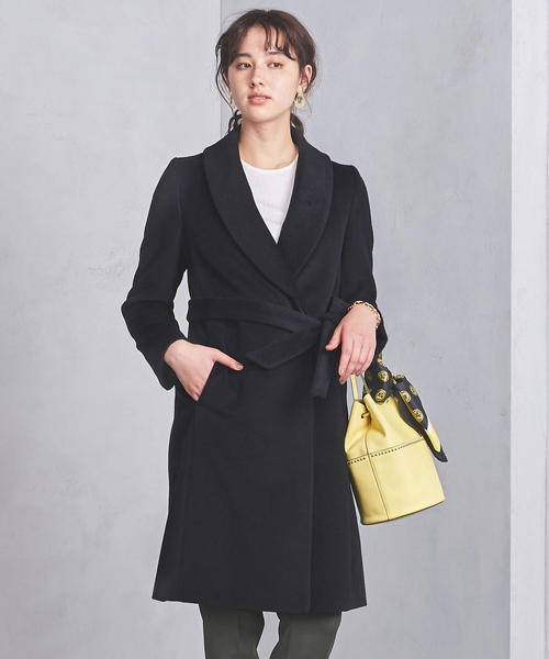 UNITED ARROWS（ユナイテッドアローズ）の「UBCB ショールカラー