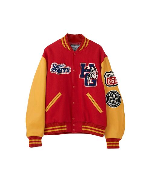 HYSTERIC GLAMOUR（ヒステリックグラマー）の「MOTOR CITY FEVER