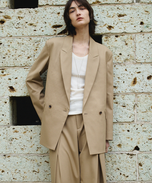 plage（プラージュ）の「【R'IAM】ミニツイード ジャケット3