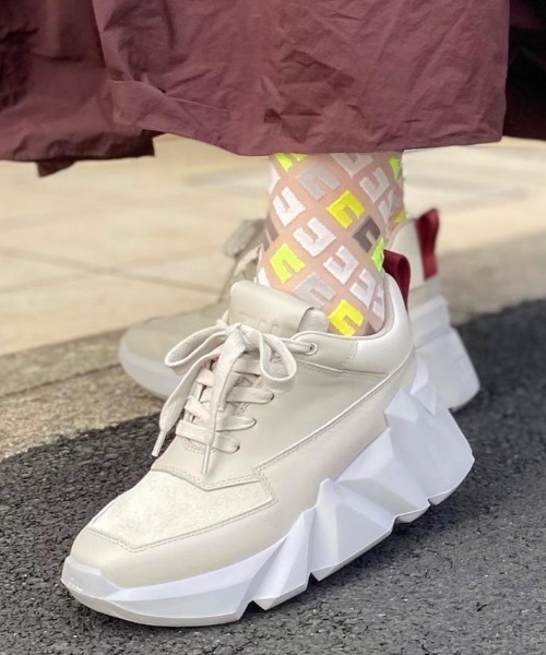 UNITED NUDE（ユナイテッドヌード）の「Space Kick Max（スニーカー