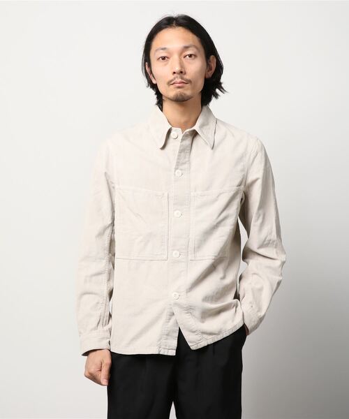LEMAIRE（ルメール）の「Lemaire/ルメール/OVERSHIRT/オーバーシャツ