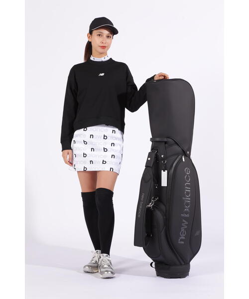 セール】【new balance golf】キャディバッグ(46インチ対応)(8.5型
