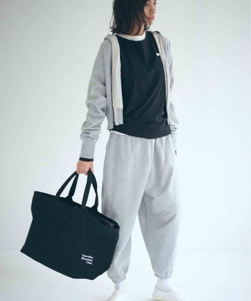 SEA（シー）の「Seavalley Mountain Club トートバッグ（トートバッグ