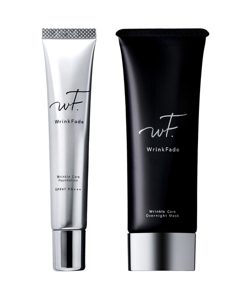 WrinkFade リンクフェード 薬用リンクルカバー ファンデーション 薬用