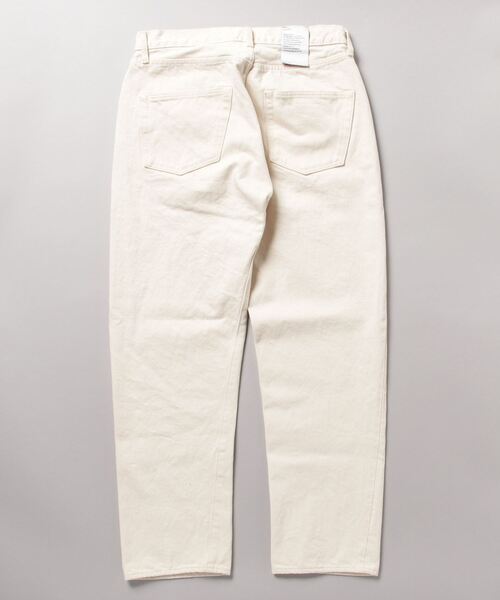 CIOTA（シオタ）の「CIOTA / シオタ：ホワイト スビンコットン 13.5oz