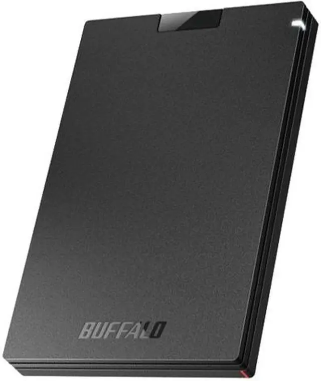Buffalo SSD-PG 1TB USB 3.2 (Gen 1) Rugged and Portable Solid State