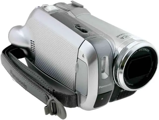 Panasonic PV-GS300 MiniDV Camcorder - Newegg.com