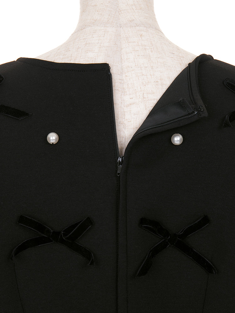 Ayano×Chesty ベロアリボンパールワンピース |【公式】Chesty