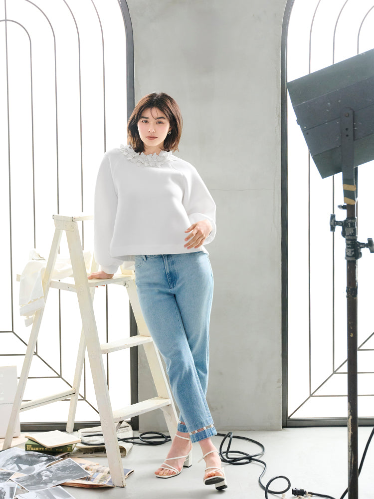 Anna ボンディングトップス |【公式】Chestyオンラインショップ