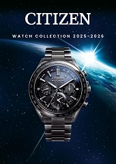ブランド | シチズンウオッチ オフィシャルサイト ［CITIZEN-シチズン］