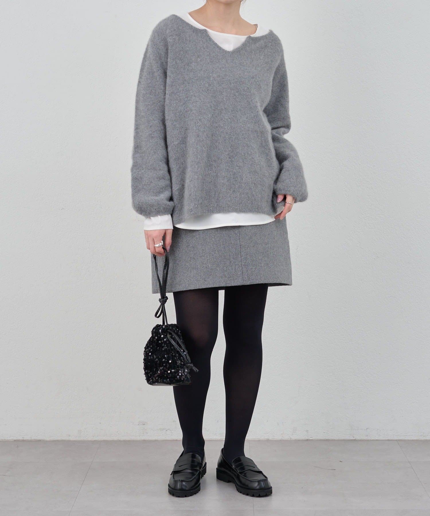 ウールミニスカート | SHENERY(シーナリー)レディース | PAL CLOSET