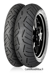 ContiRoadAttack3（コンチロードアタック3） | コンチネンタルモーター