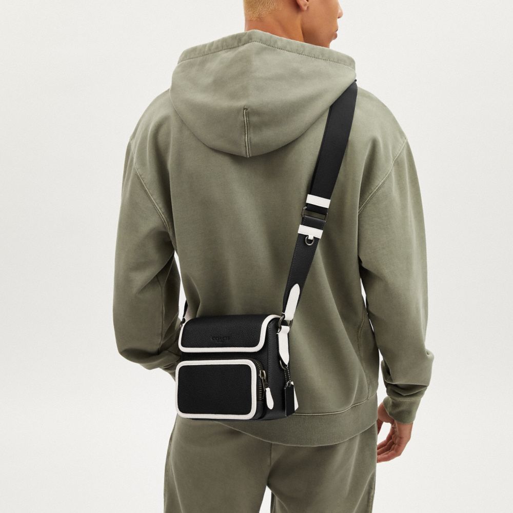 公式】コーチアウトレット | サリバン フラップ クロスボディ