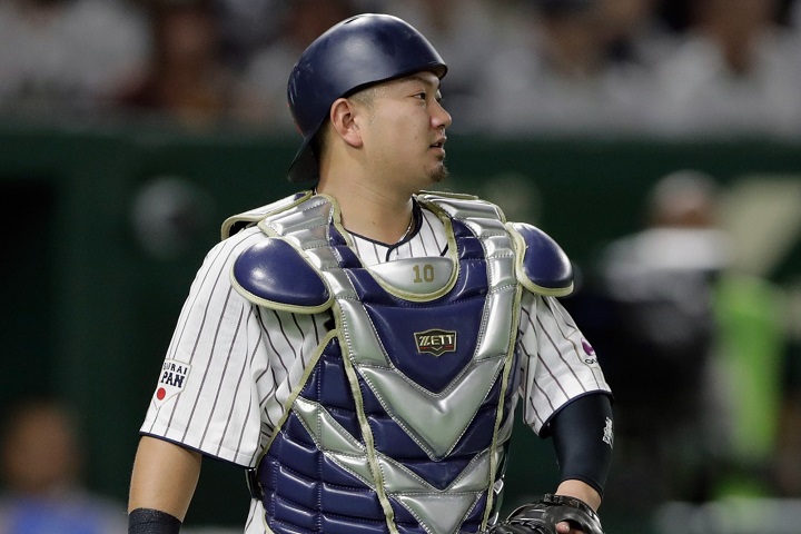 FA表明した西武・森友哉の移籍先はオリックス？球界OBは「手持ち無