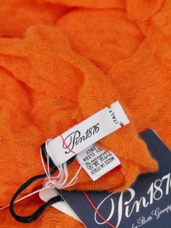 Pin 1876 by Botto Giuseppe カシミア ストール 秋冬 - COL