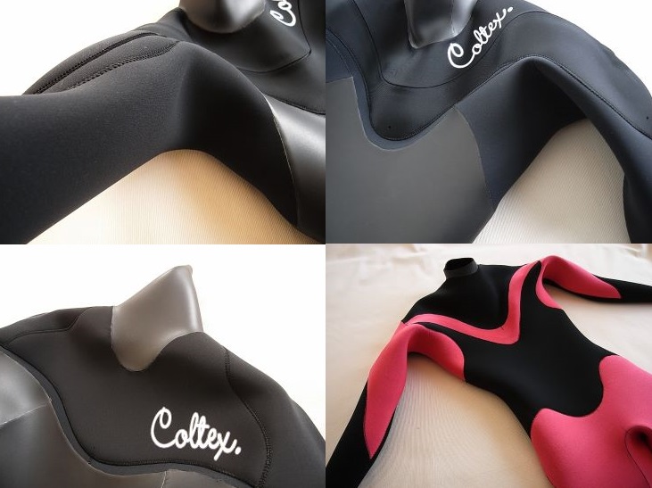 ストレッチファスナー - coltex. ウェットスーツ
