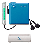 ポータブルMDプレイヤー ポータブルMDプレーヤー XM-ZX3 製品特長 ｜ビクター