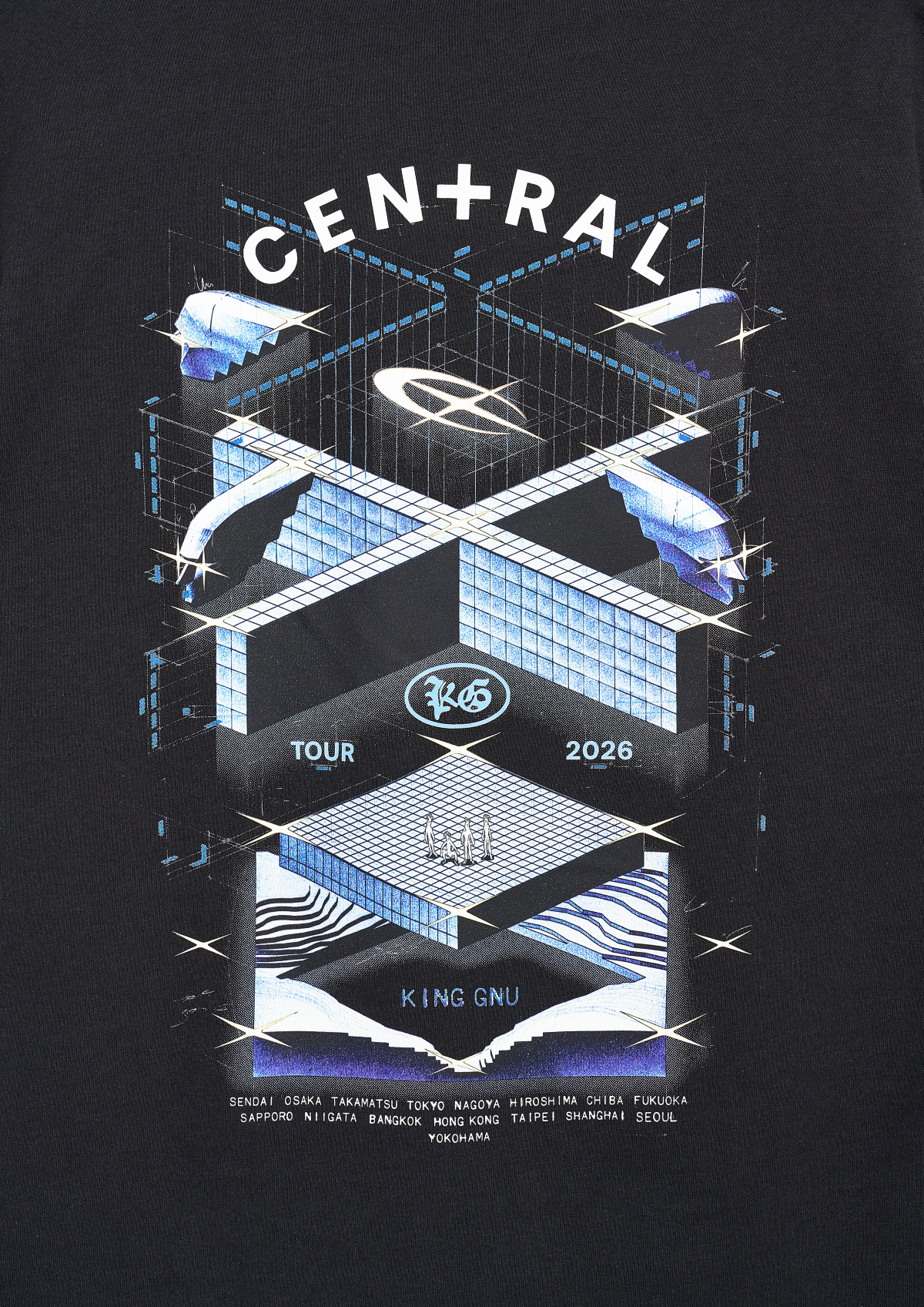 King Gnu OFFICIAL GOODS STORE