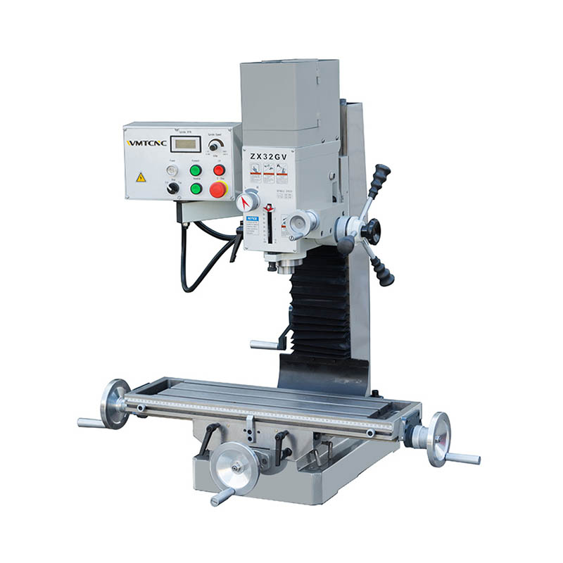 Milling machine ZX32GV-WMT CNC Industrial Co.,Ltd