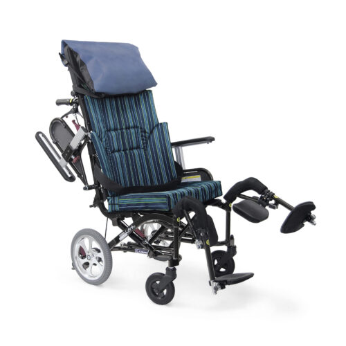 ティルト・リクライニング車いす くるーん – 京都の車椅子・福祉用具