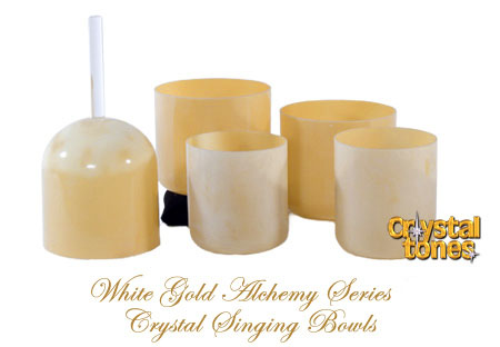 ボウルの種類 アルケミー・クリスタルボウルとサウンドヒーリングの