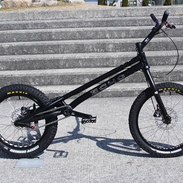 ECHO MARK6 PLUS 20in 詳細 - まめつぶ.サイクル