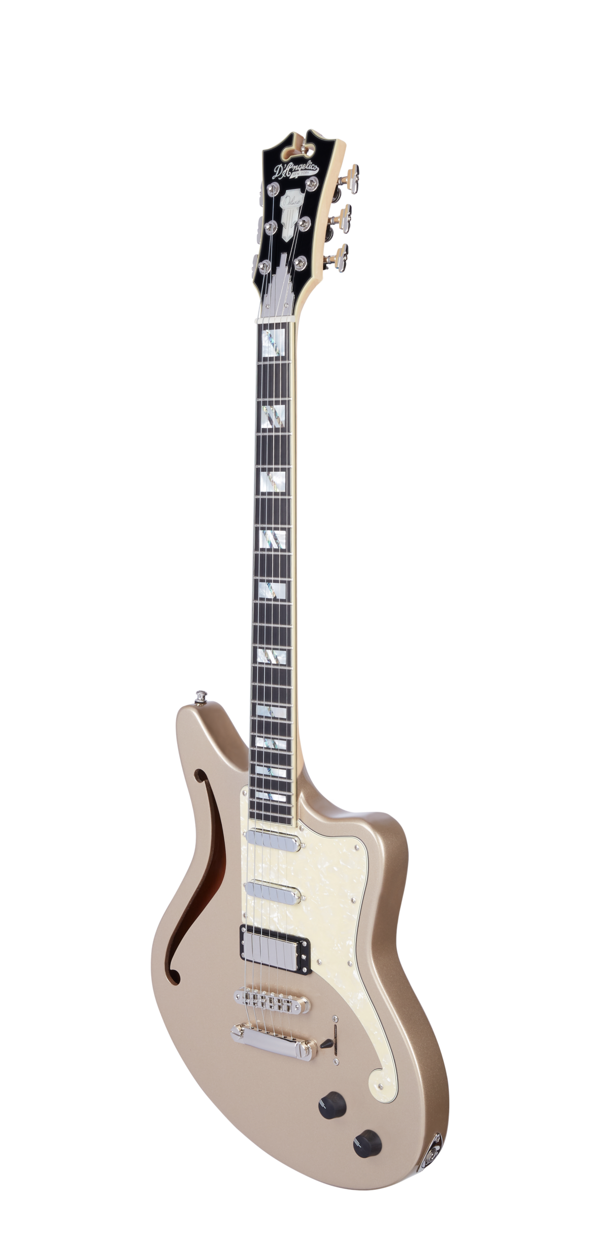 Deluxe Bedford SH - D'Angelico Guitars