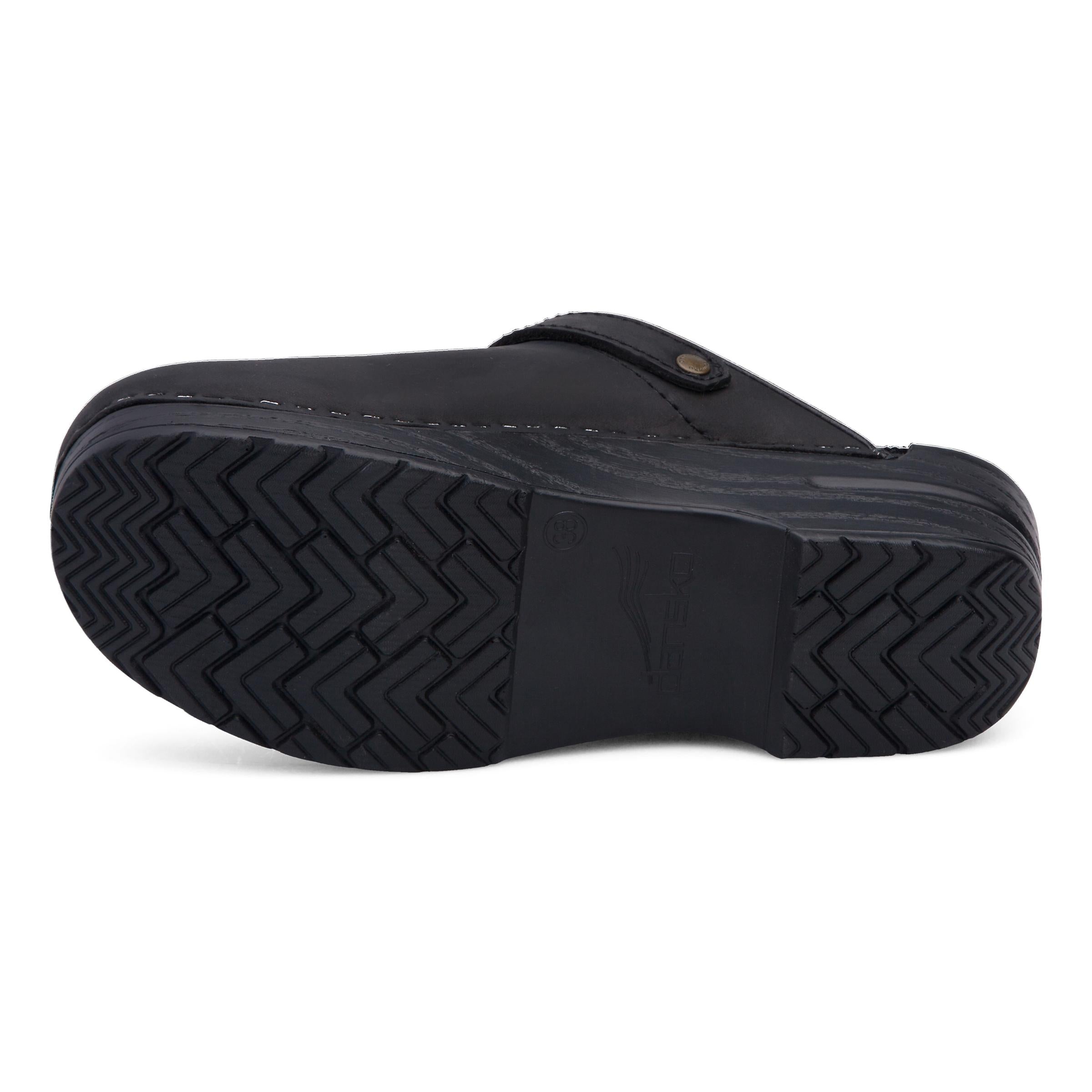 Ingrid Black Oiled – Dansko