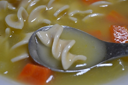 クラブ活動：缶詰ポータル：全米大ヒットの「西洋けんちん汁」日本上陸