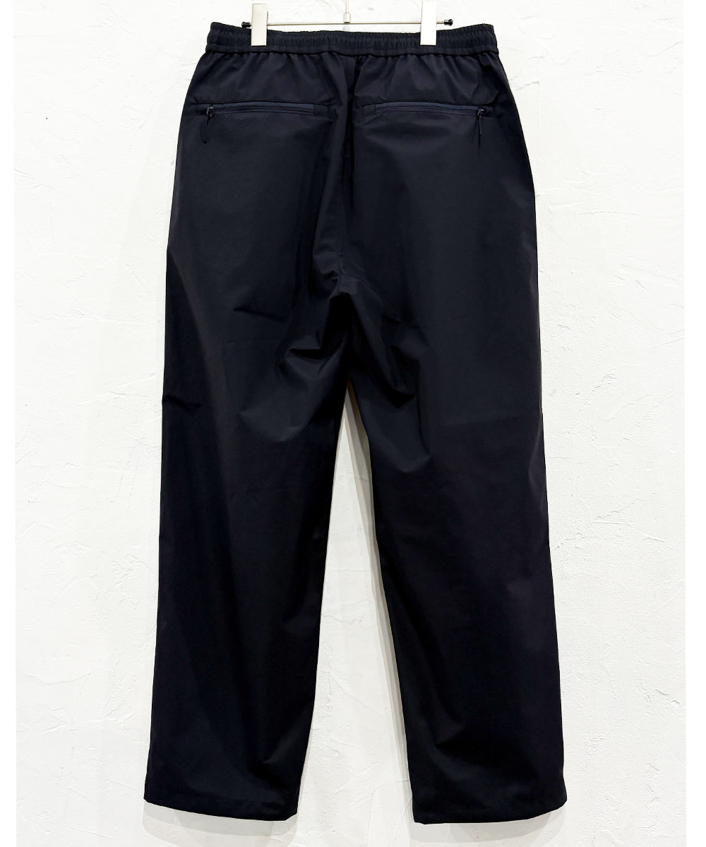 ES.1 - NYLON PANTS / NAVY | DB&BAR OFFICIAL ONLINE STORE