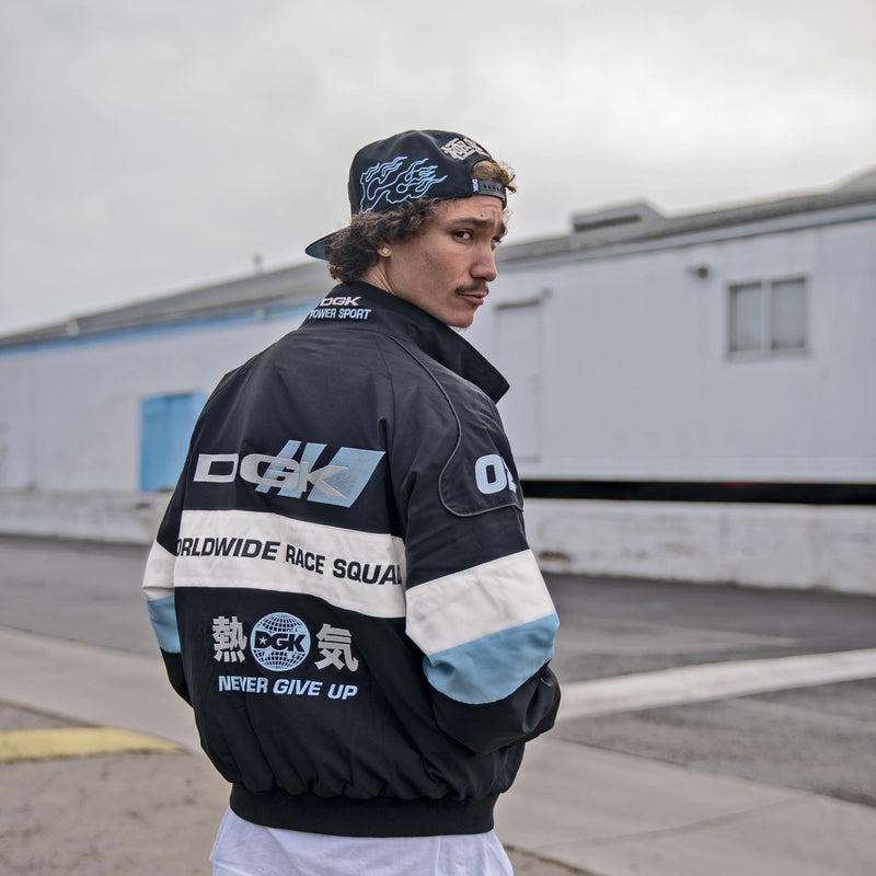 Josh Kalis 30 Years Skateboard Deck– DGK®