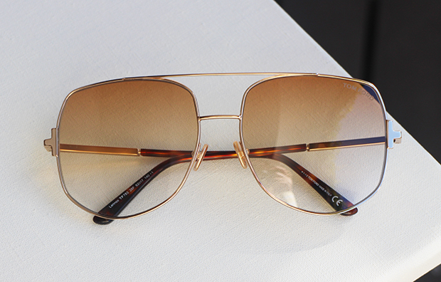 TOMFORD(トムフォード) EYEWEAR 12/6(fri)～29(sun) SPECIAL TRUNK