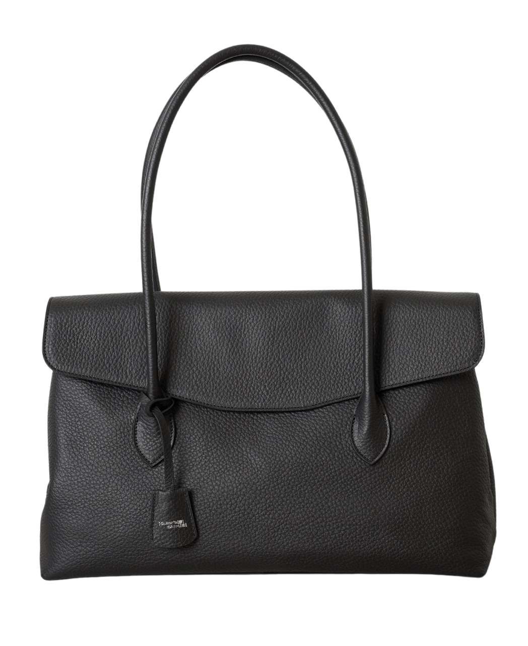 フラップトートバッグ(F ブラック): メンズ｜メーカーズシャツ鎌倉