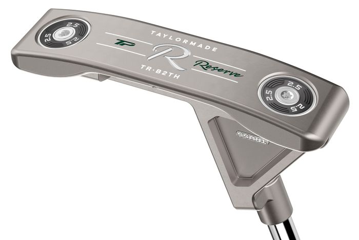 中島啓太が“確変”したテーラーメイドの削り出しパターが『トラス』付き