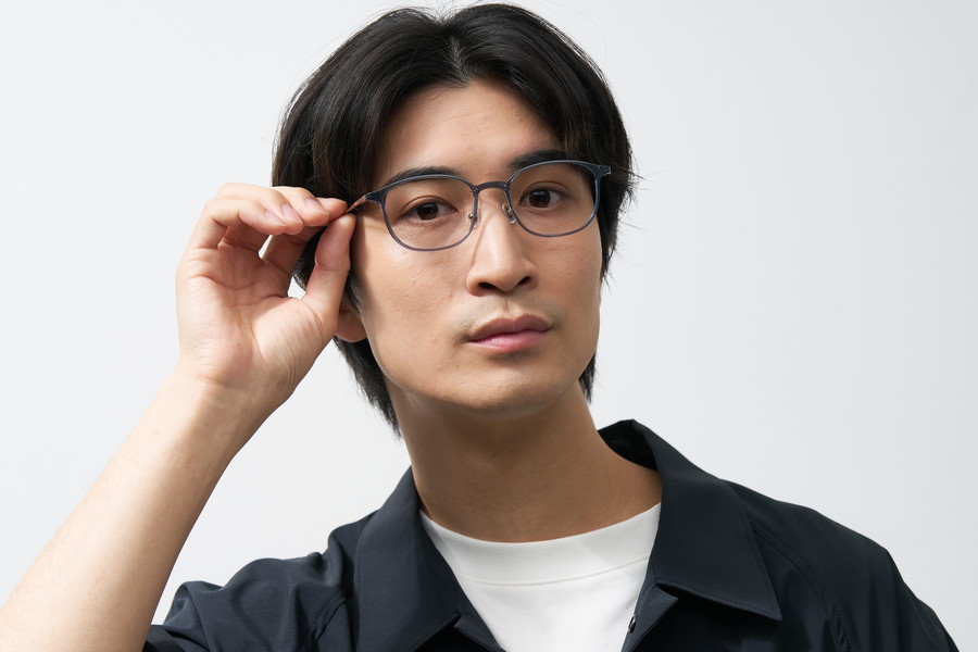 スペシャルプライス]SLENDER COMBINATION（ZJ241008-71A1）｜メガネの