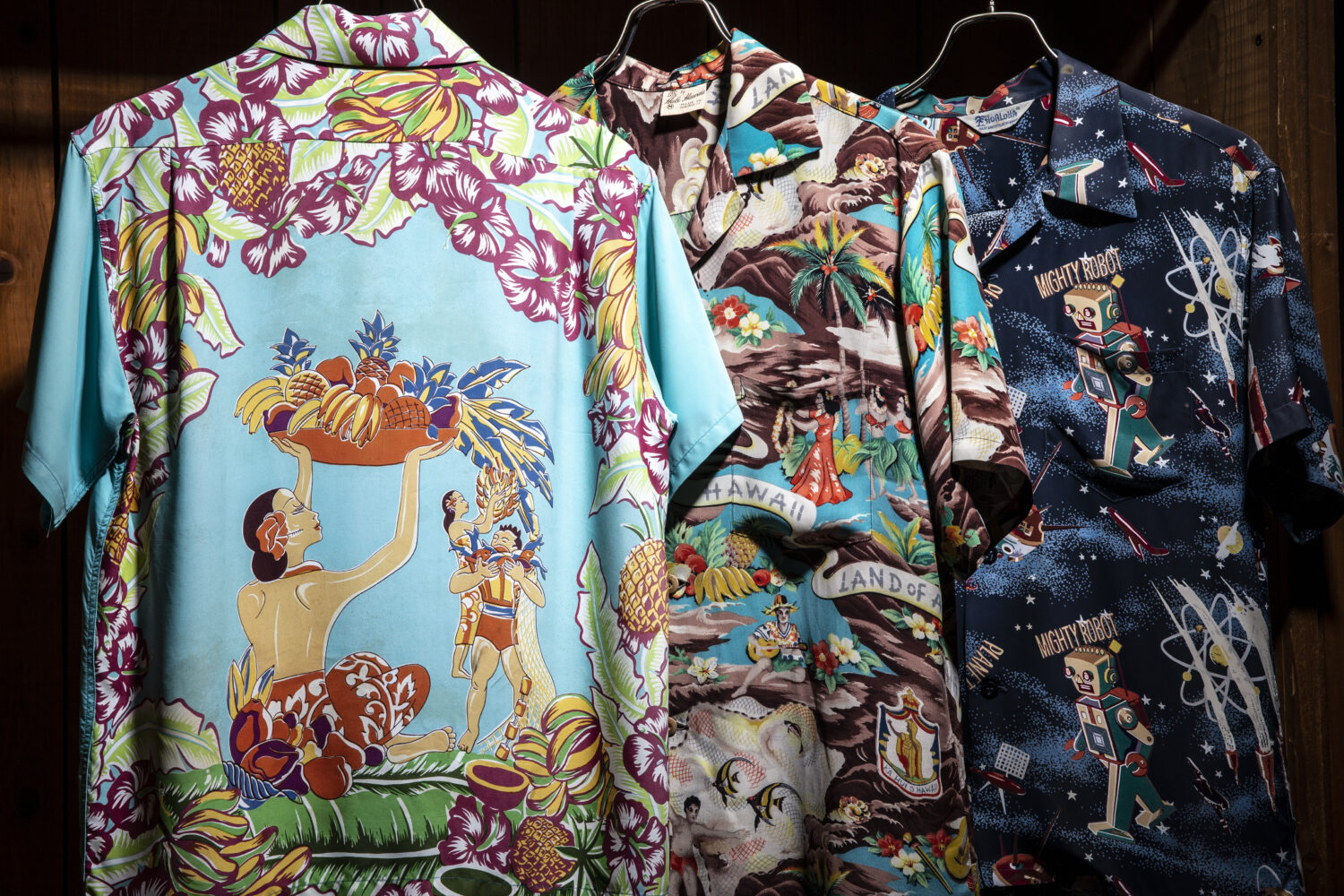 SUN SURFの新作に宿る、後世に文化として継承すべきアロハシャツの