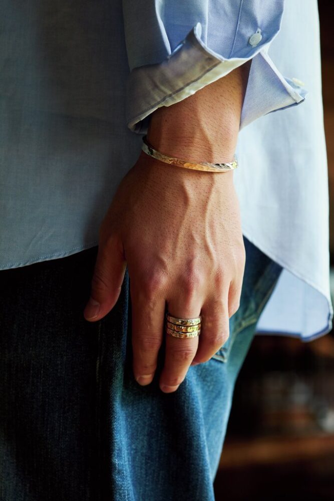 オーダーアクセサリーブランド市松の「27年続く定番」と「進化した新作