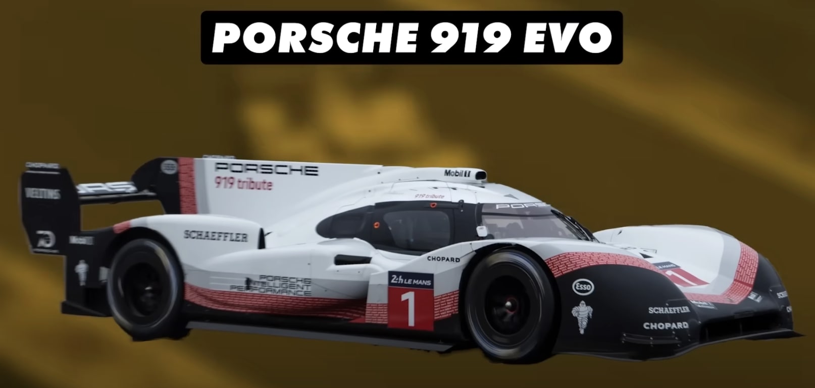 Porsche 919 Evo: The Record-Breaking F1 Challenger