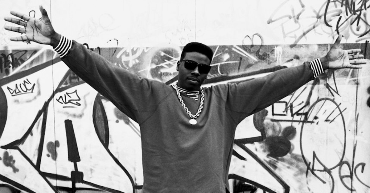 The Secret Origin of Gangsta Rap: Schoolly D's Legacy