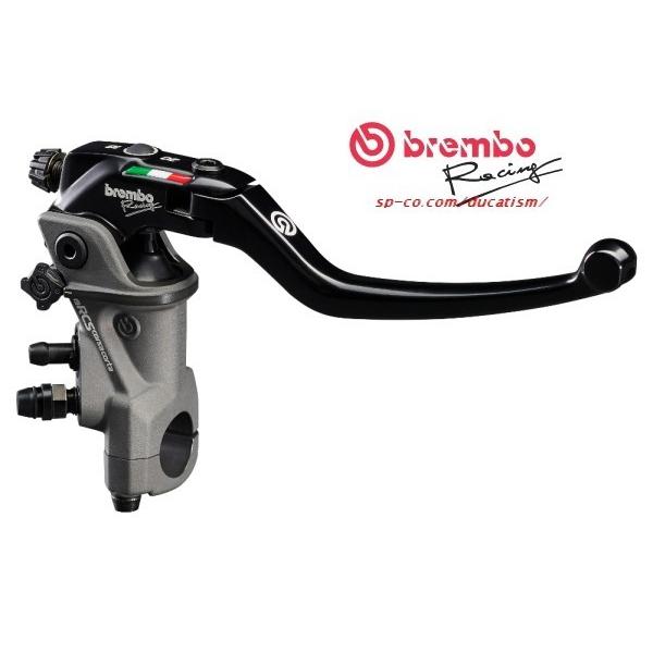 あすつく brembo ラジアル ブレーキ マスター Corsa Corta 19 RCS