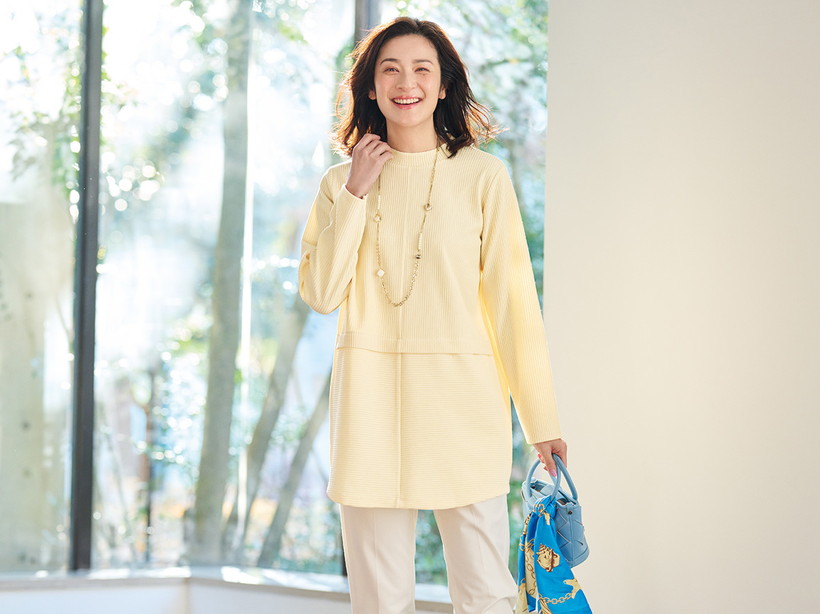 チュニック・ワンピース ｜ [公式]ハルメク通販サイト