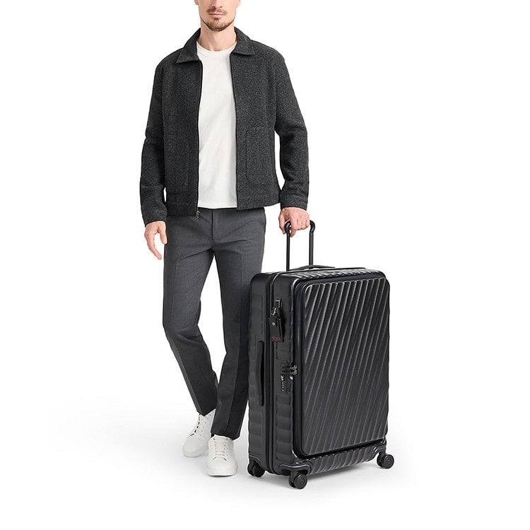 TUMI/トゥミ]19 DEGREE ラージ・フロント・アクセス・エクスパンダブル