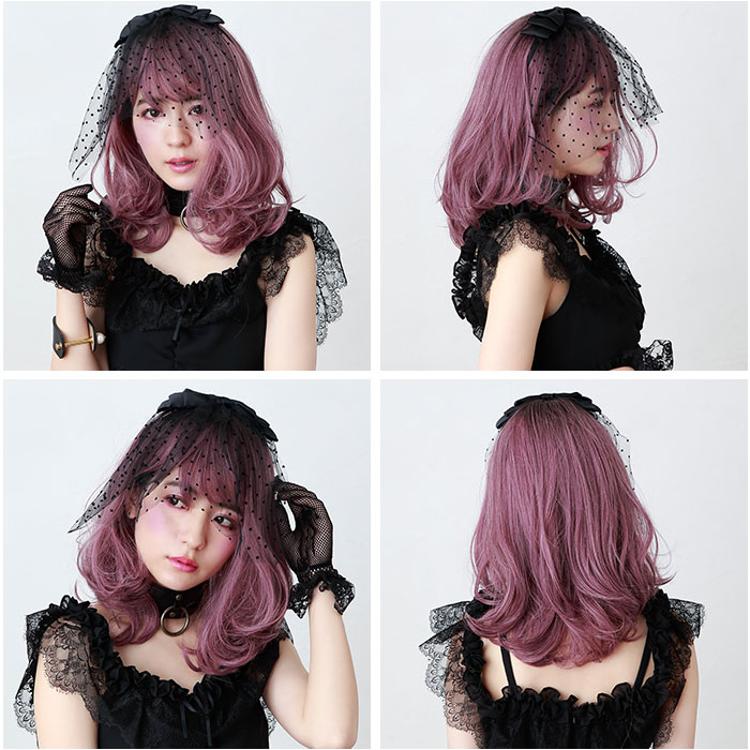 PRISILA ピュアストレートウィッグ A-683 TDB プリシラ ウィッグ