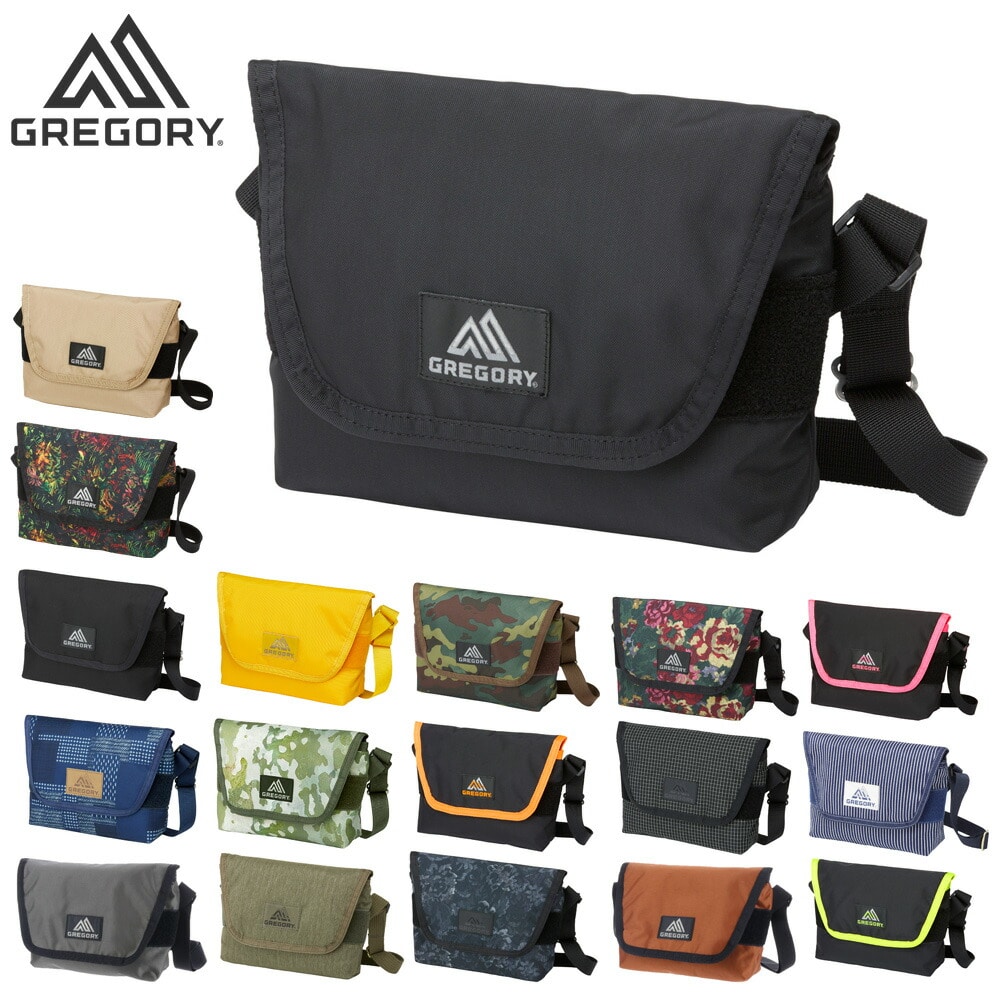 グレゴリー GREGORY ショルダーバッグ CLASSIC クラシック TEENY