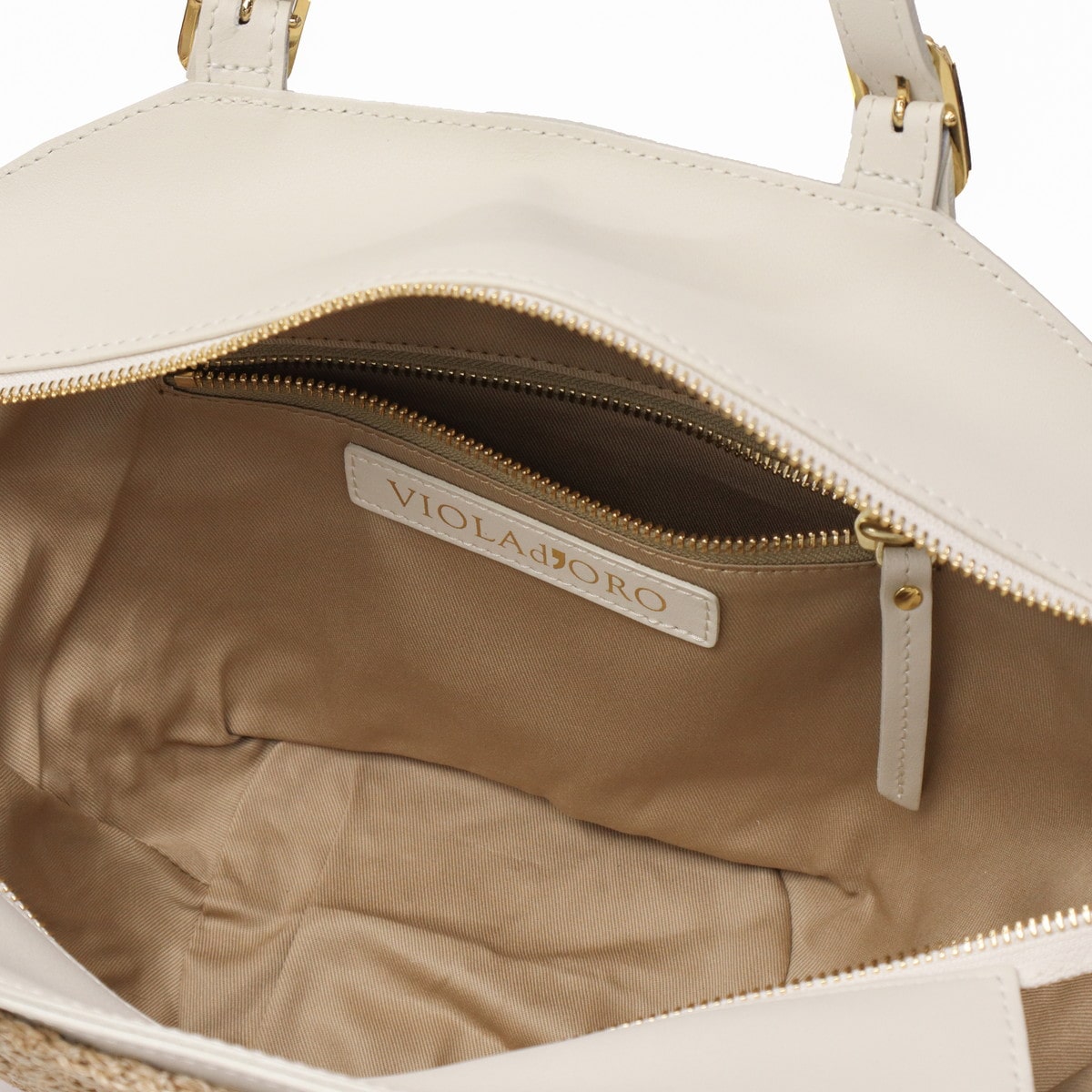 正規品 ヴィオラドーロ かごバッグ レディース トートバッグ VIOLAd