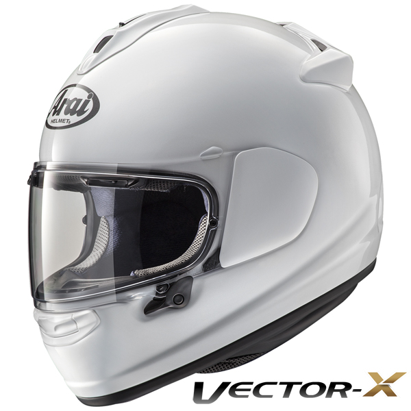二輪用品店MOTOSTYLE / Arai VECTOR-X （ベクターX） フルフェイス