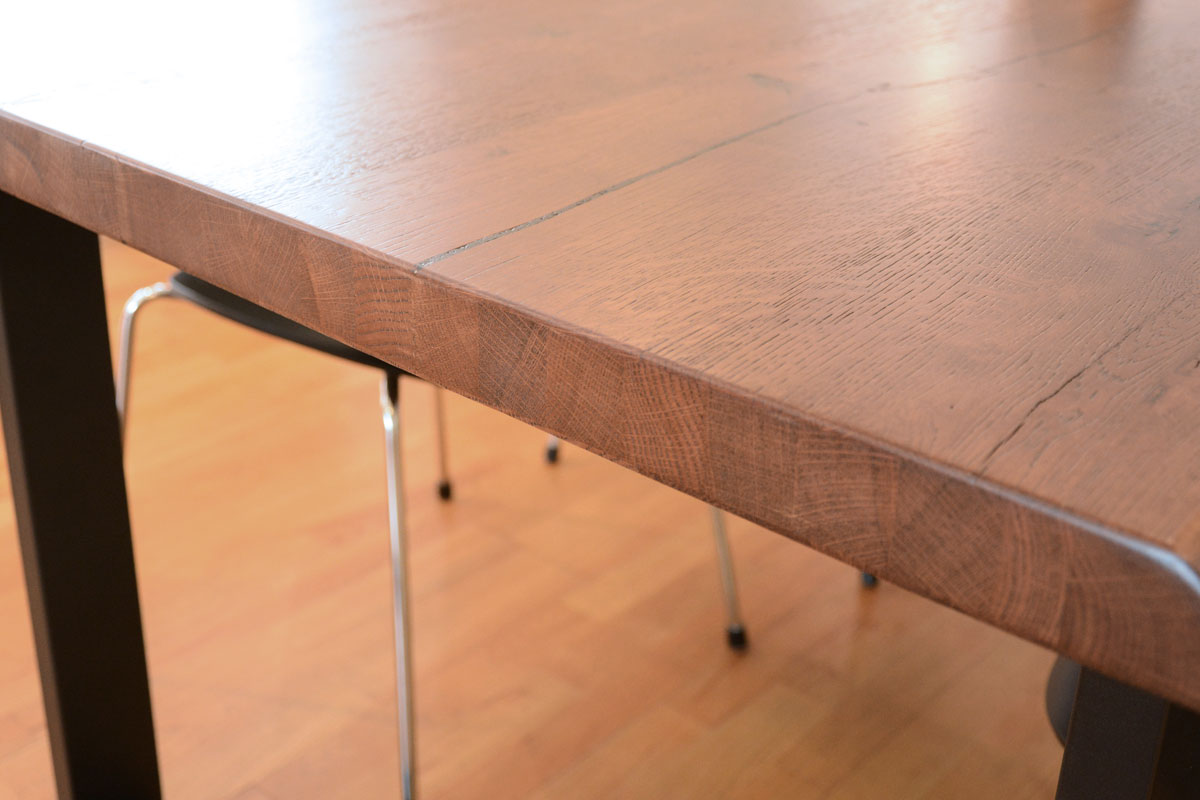 ロッテルダムテーブル | 高品質なデザイナーズ家具 E-comfort 公式