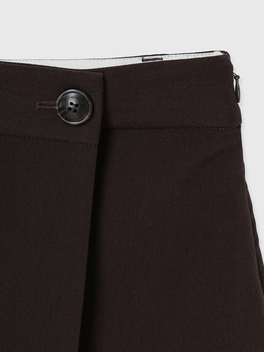 ラップミニスカート