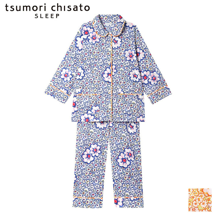 ツモリチサト tsumori chisato ワコール wacoal パジャマ ルームウェア